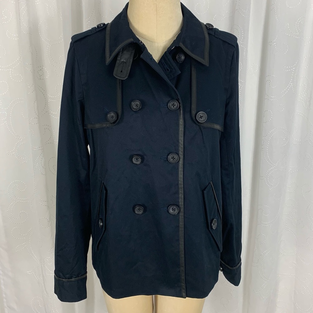 Wearmaster by Madewell trench coat